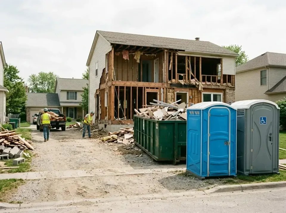 home-renovation-demolition-sit-010 — frequently asked questions, Portable Toilet & Dumpsters Rental in Woodcliff Lake, NJ